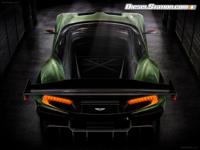 Aston Martin Vulcan 2016 Picture #18 Aston Martin Vulcan 2016 Picture #18